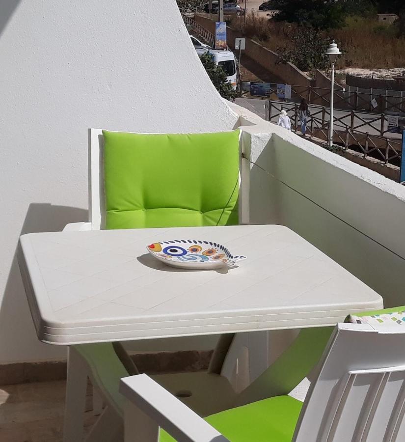 Salema Beach Apartment ภายนอก รูปภาพ