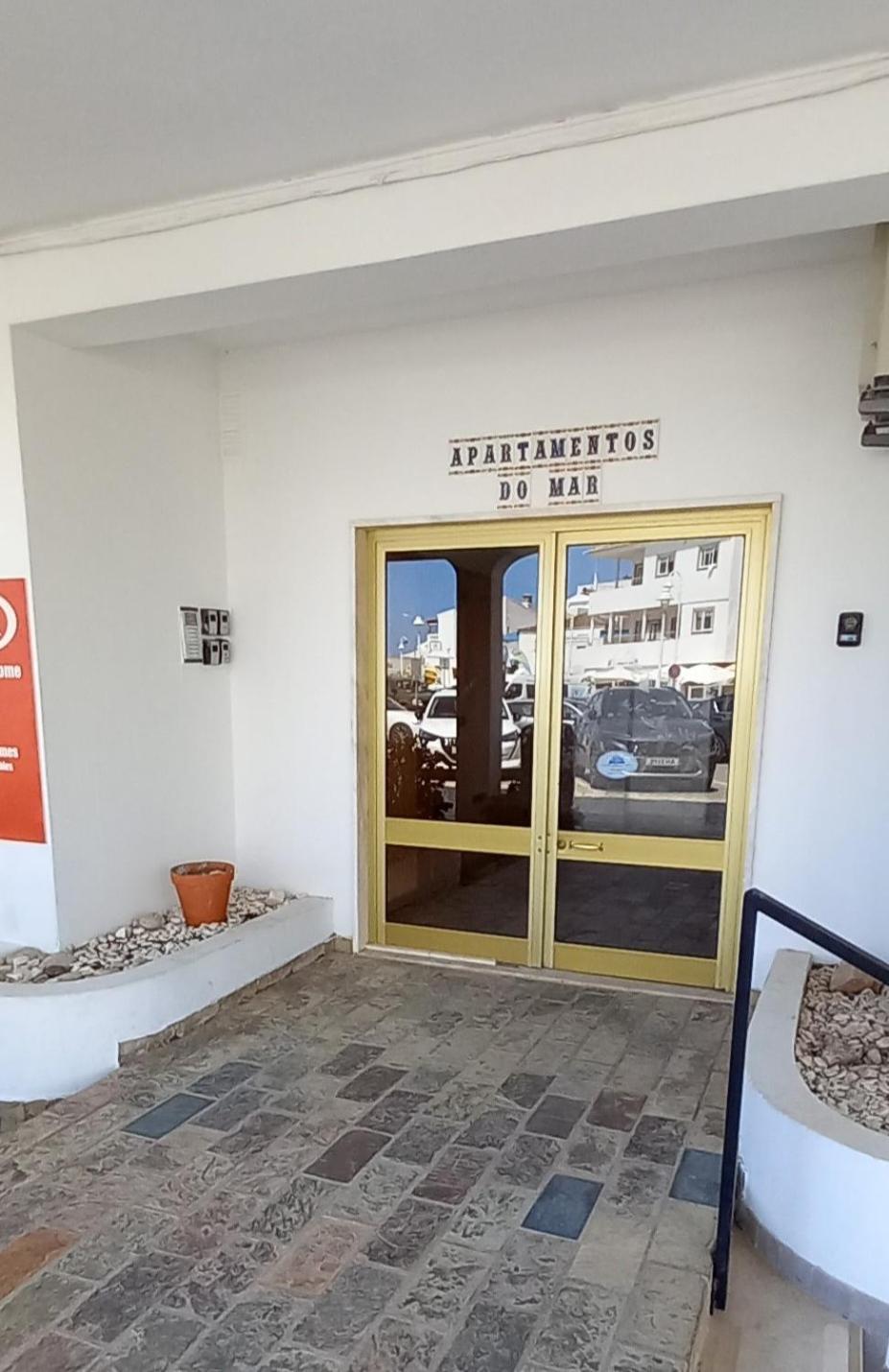 Salema Beach Apartment ภายนอก รูปภาพ