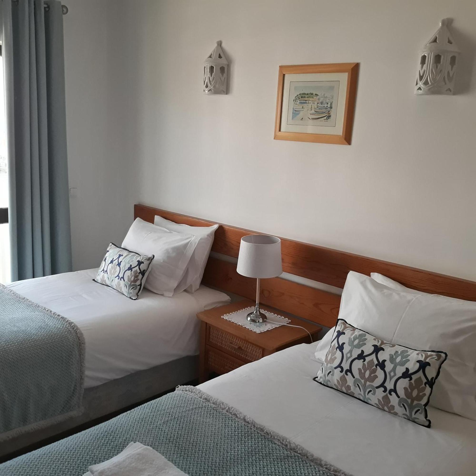 Salema Beach Apartment ภายนอก รูปภาพ