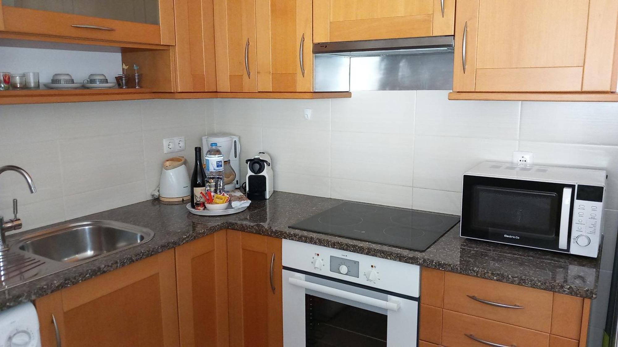 Salema Beach Apartment ภายนอก รูปภาพ