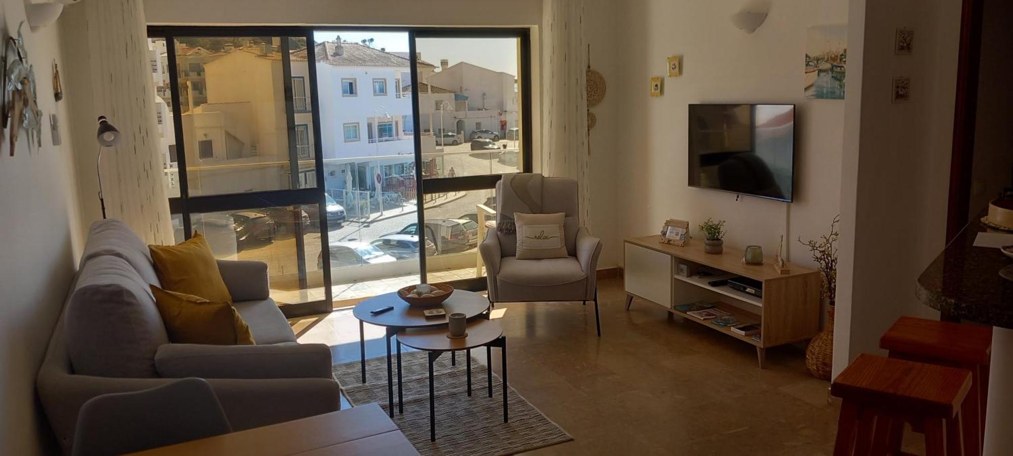 Salema Beach Apartment ภายนอก รูปภาพ
