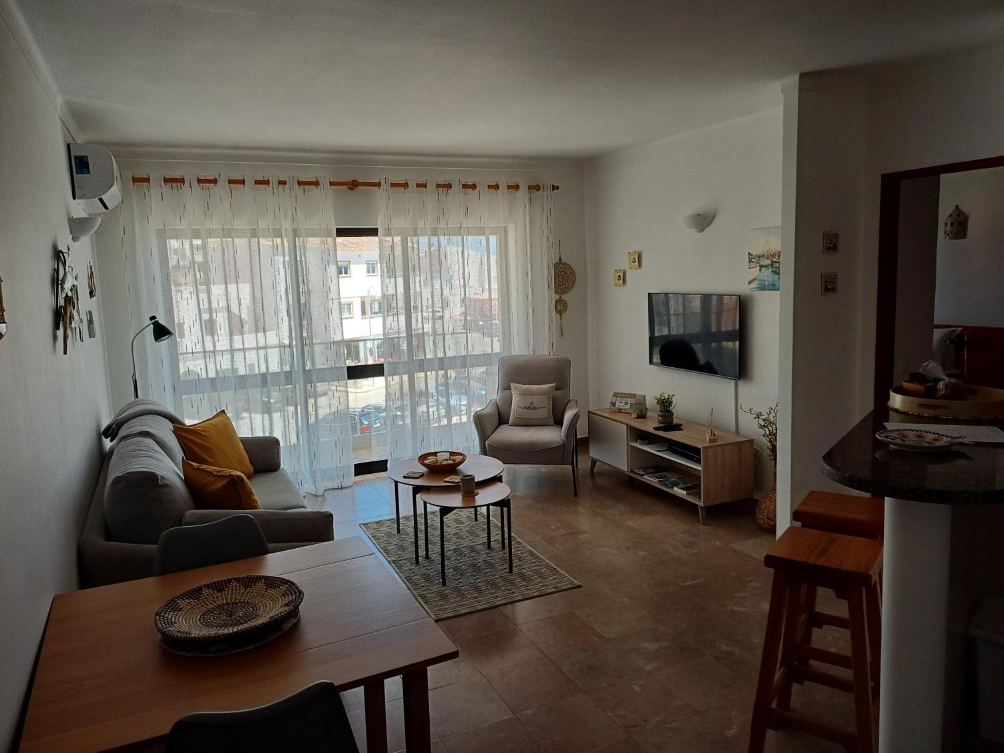 Salema Beach Apartment ภายนอก รูปภาพ