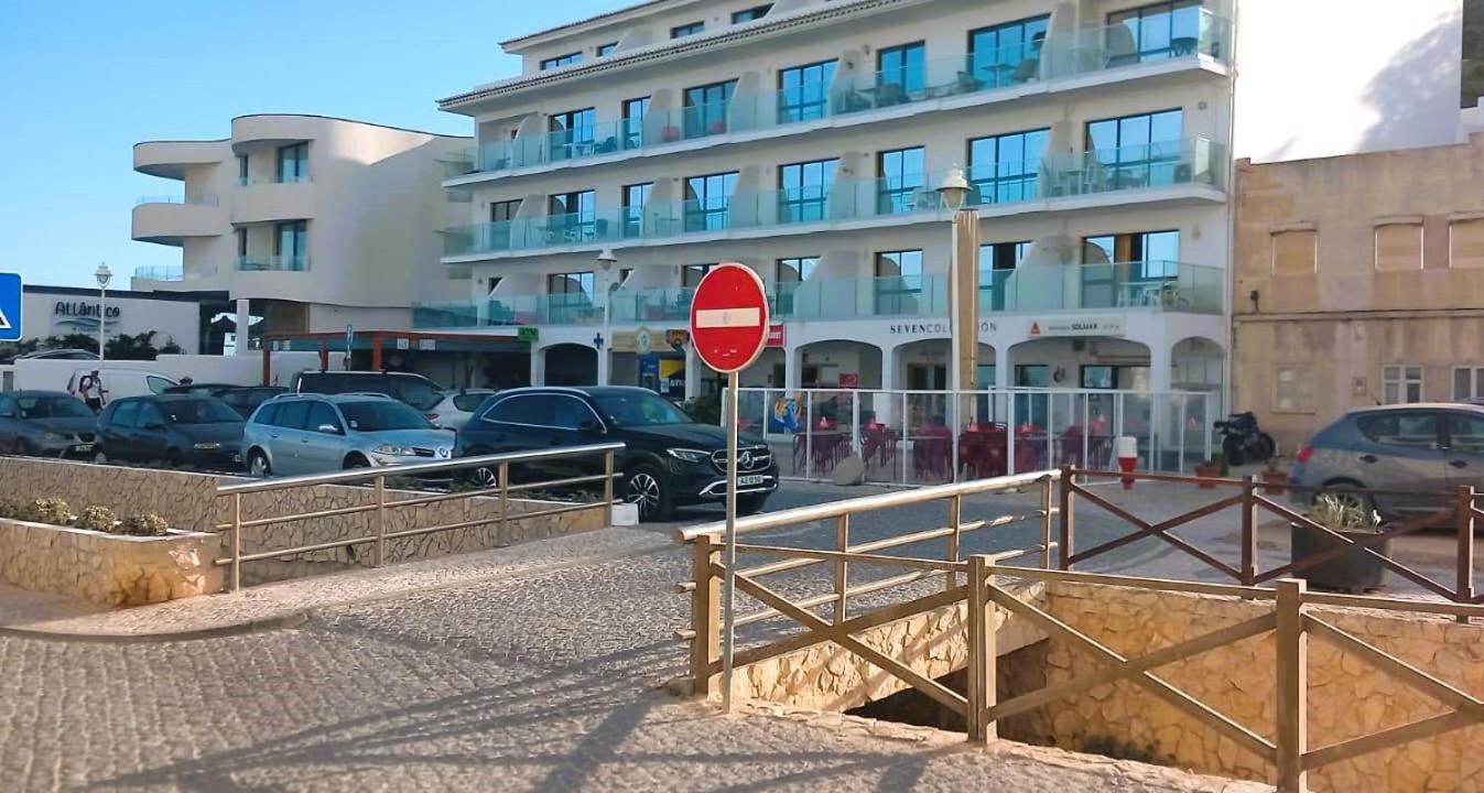 Salema Beach Apartment ภายนอก รูปภาพ