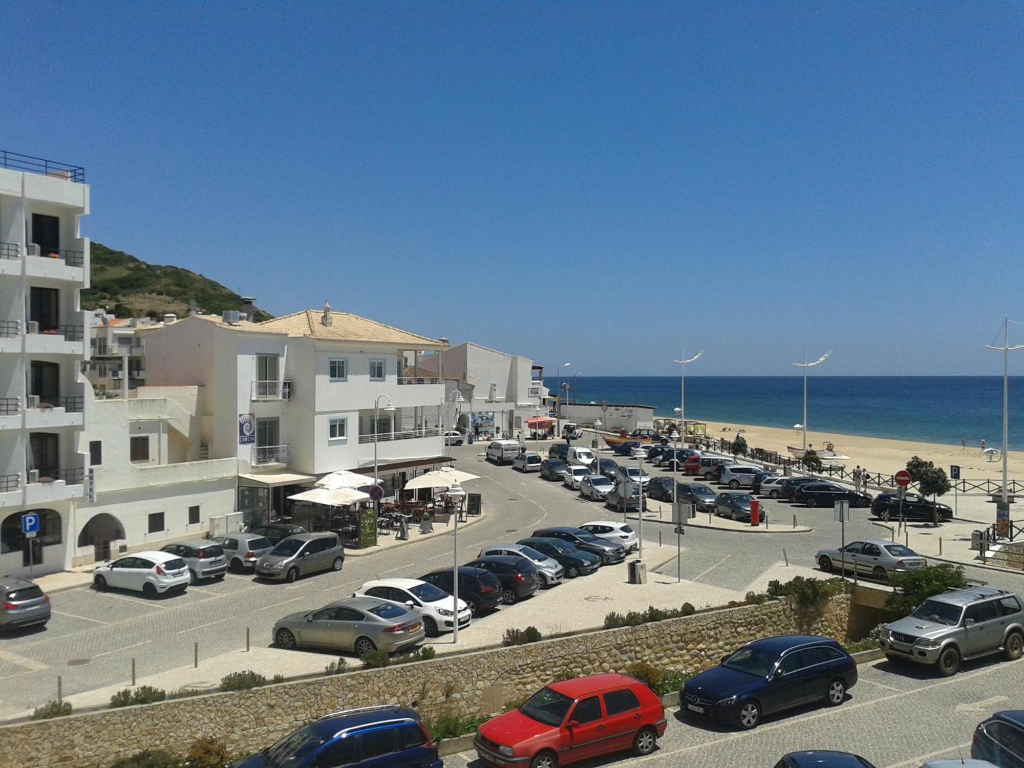 Salema Beach Apartment ภายนอก รูปภาพ
